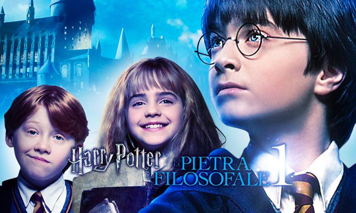 Harry Potter e la Pietra Filofale (20esimo anniversario)